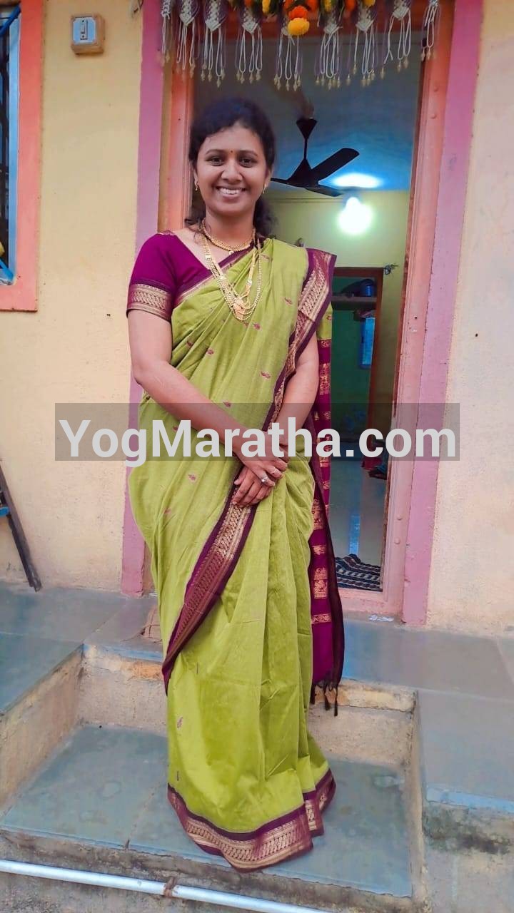 Maratha Marriage Profile