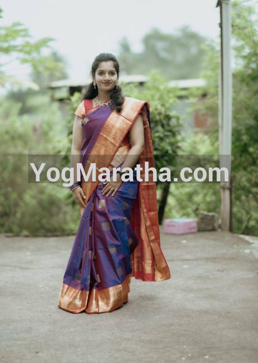 Maratha Marriage Profile