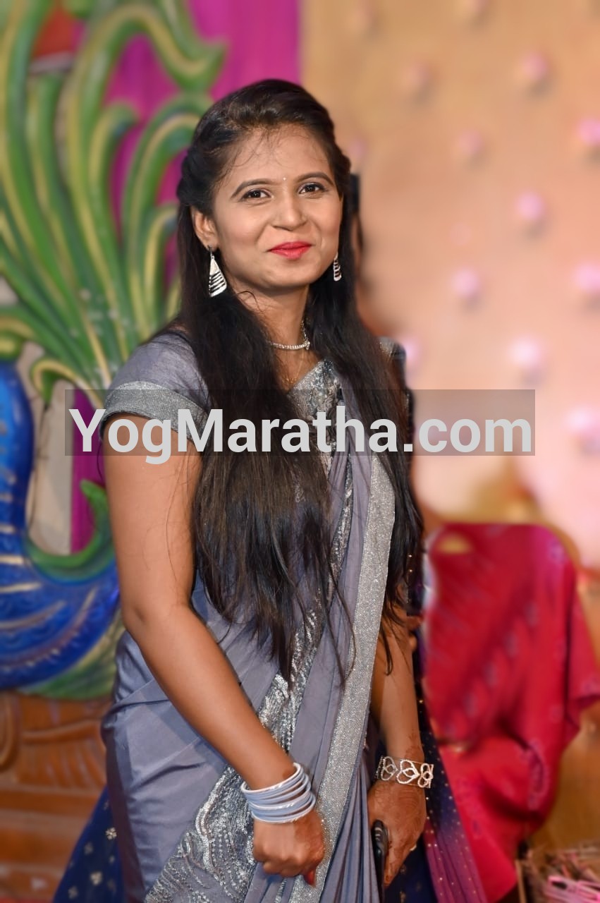 Maratha Marriage Profile Photo