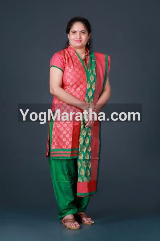 Maratha Marriage Profile Photo