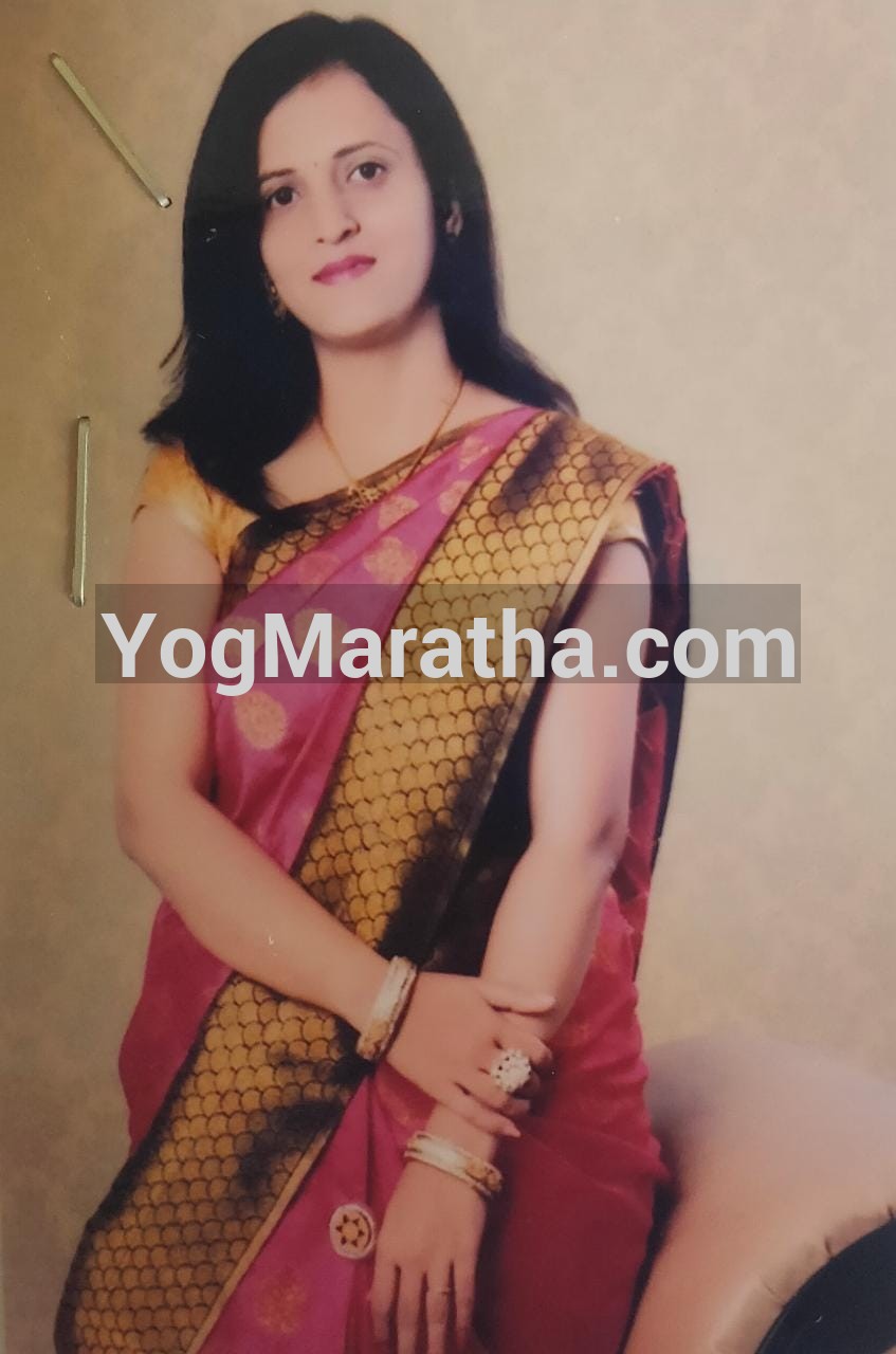 Maratha Marriage Profile Photo