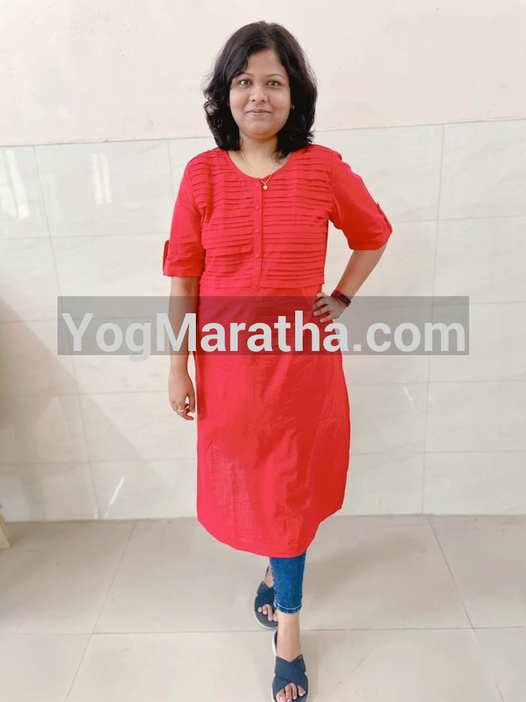 Maratha Marriage Profile Photo