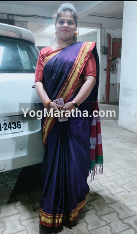 Maratha Marriage Profile Photo