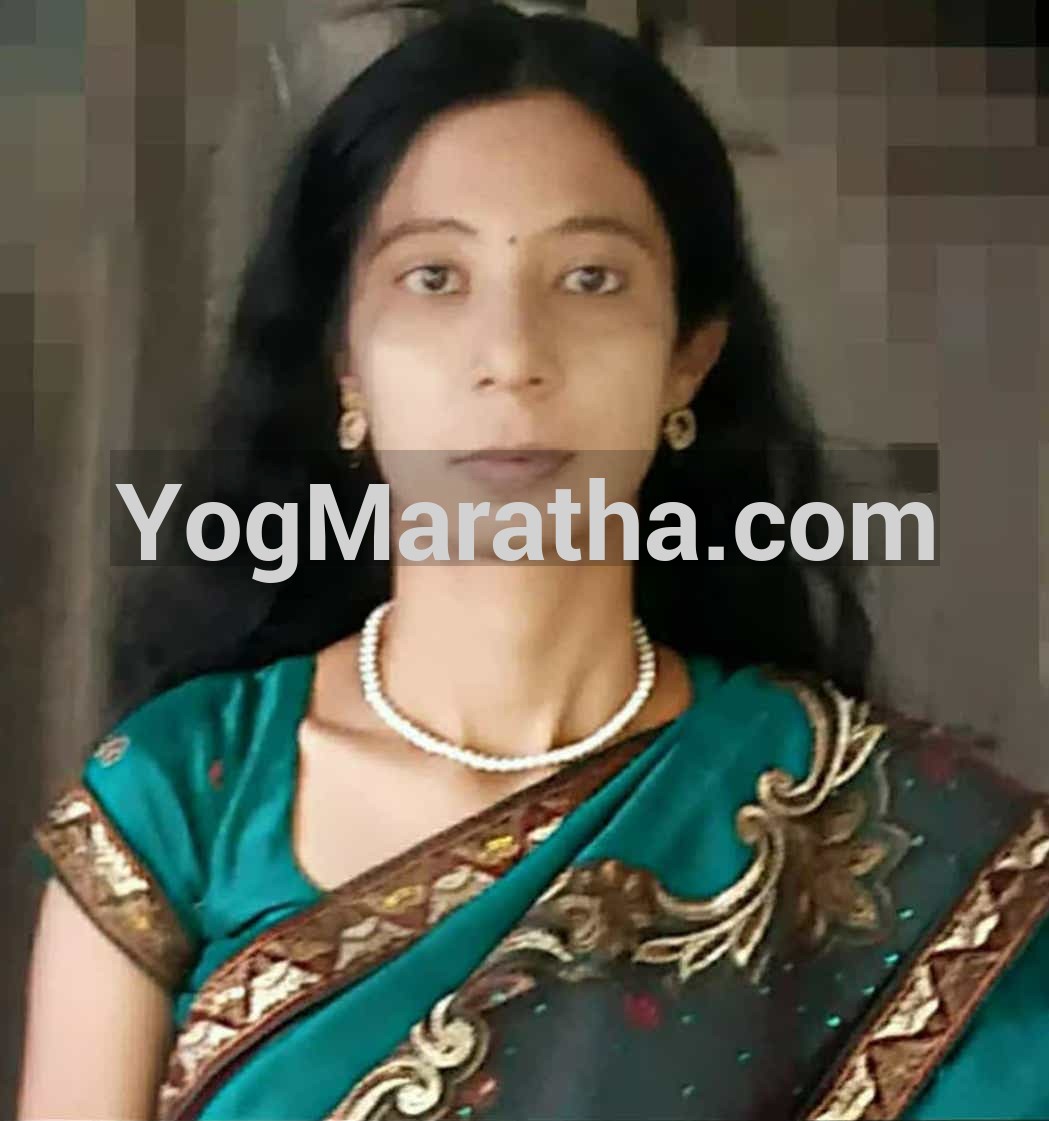 Maratha Marriage Profile