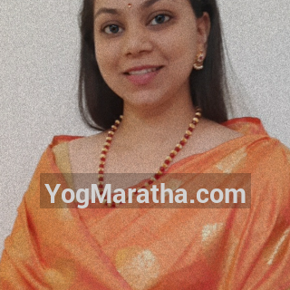 Maratha Marriage Profile Photo