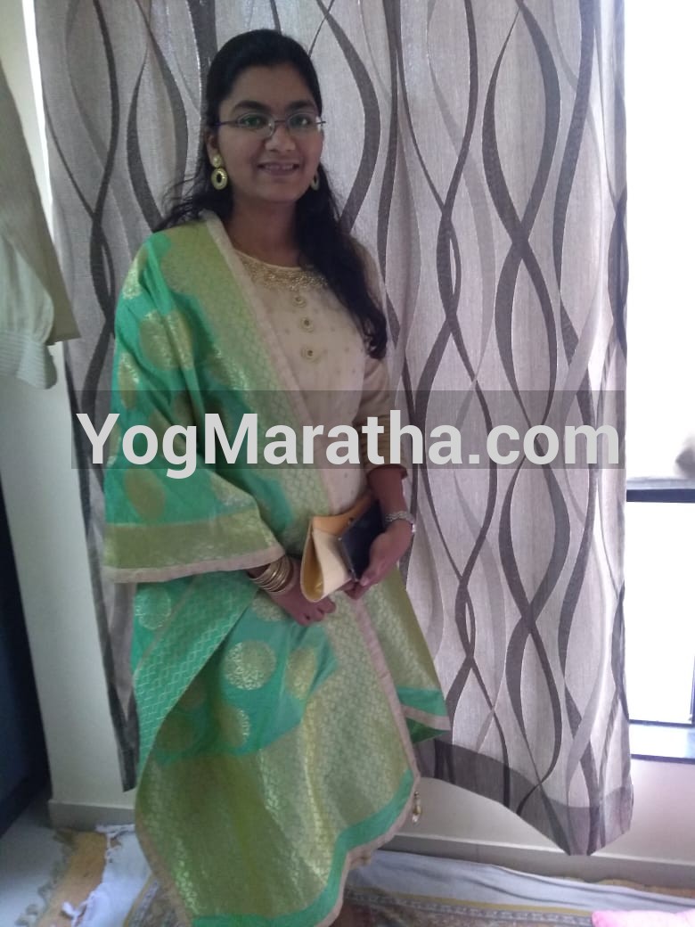 Maratha Marriage Profile Photo