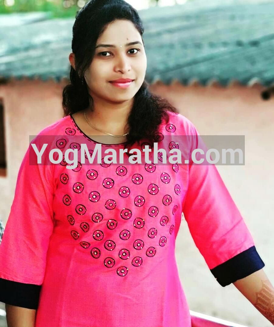 Maratha Marriage Profile Photo