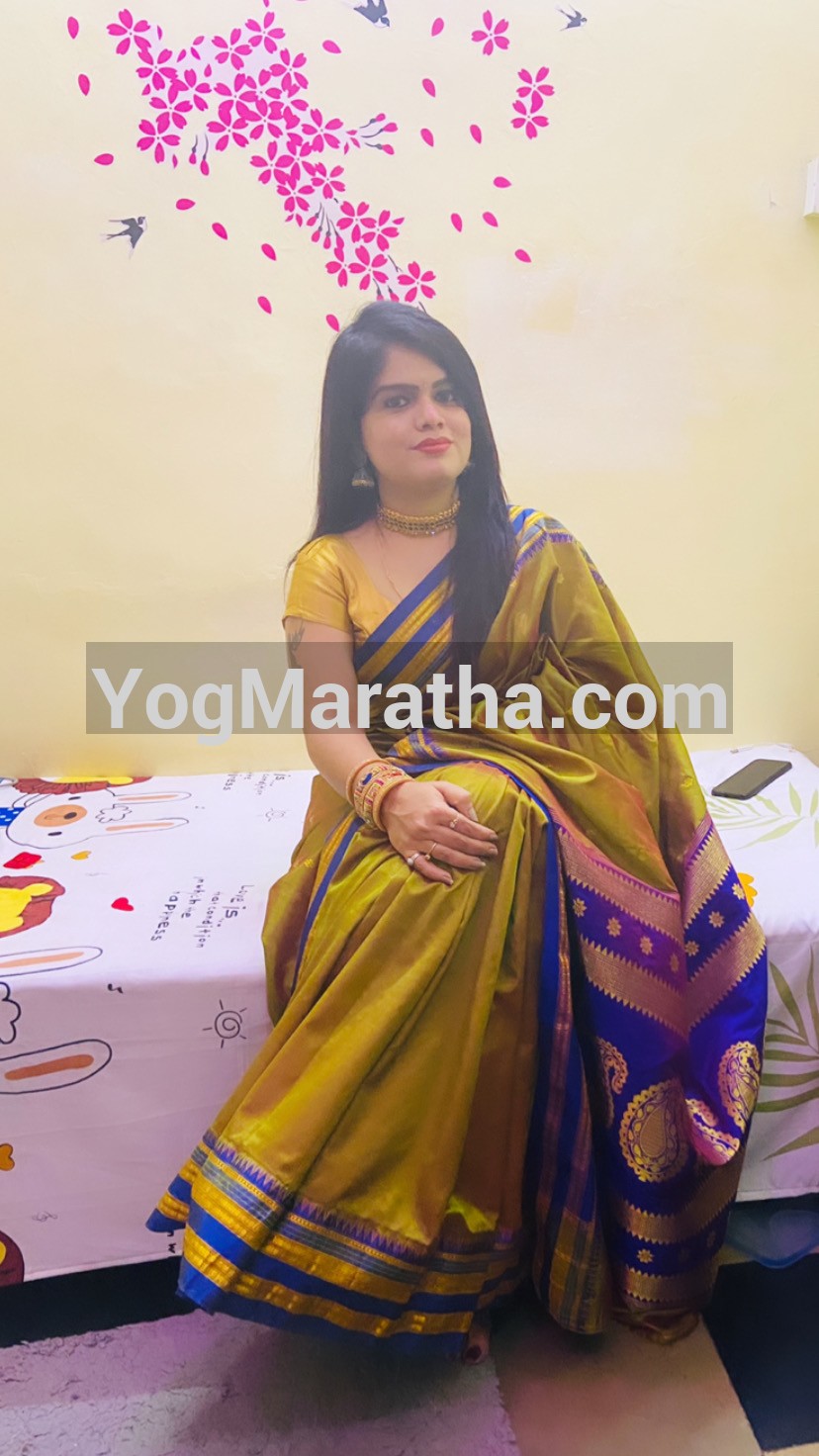 Maratha Marriage Profile Photo
