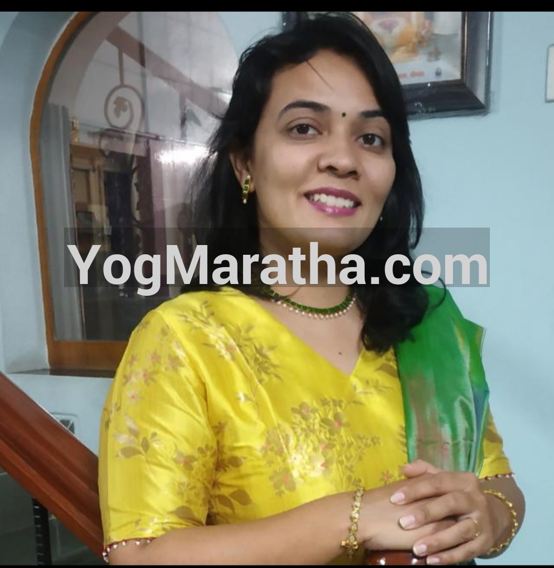 Maratha Marriage Profile Photo