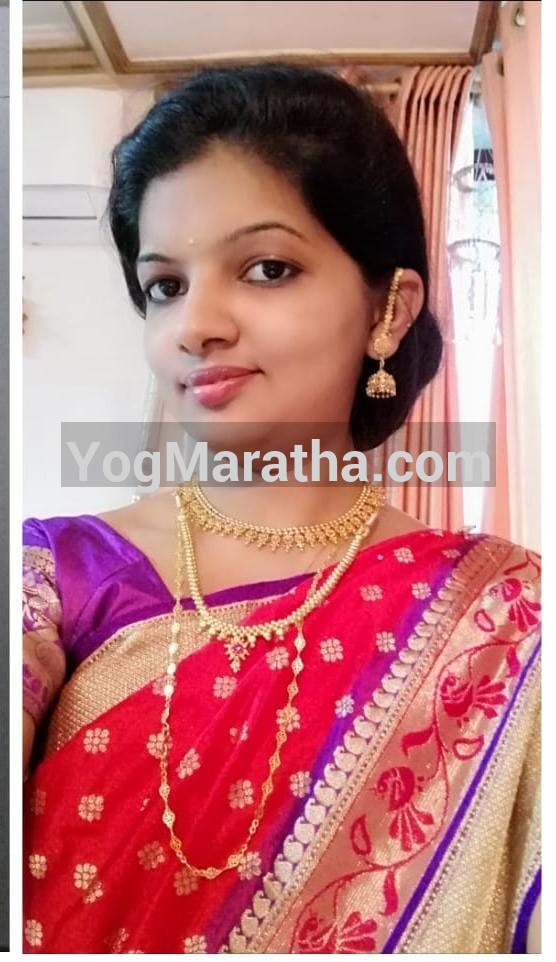 Maratha Marriage Profile Photo