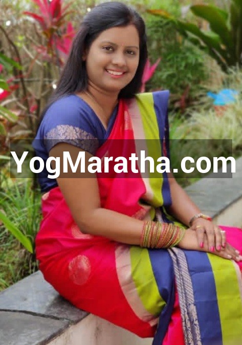 Maratha Marriage Profile Photo