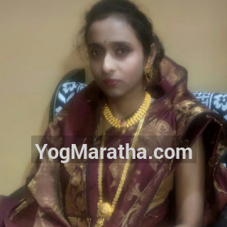 Maratha Marriage Profile Photo