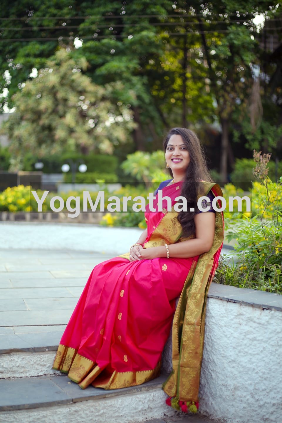 Maratha Marriage Profile Photo