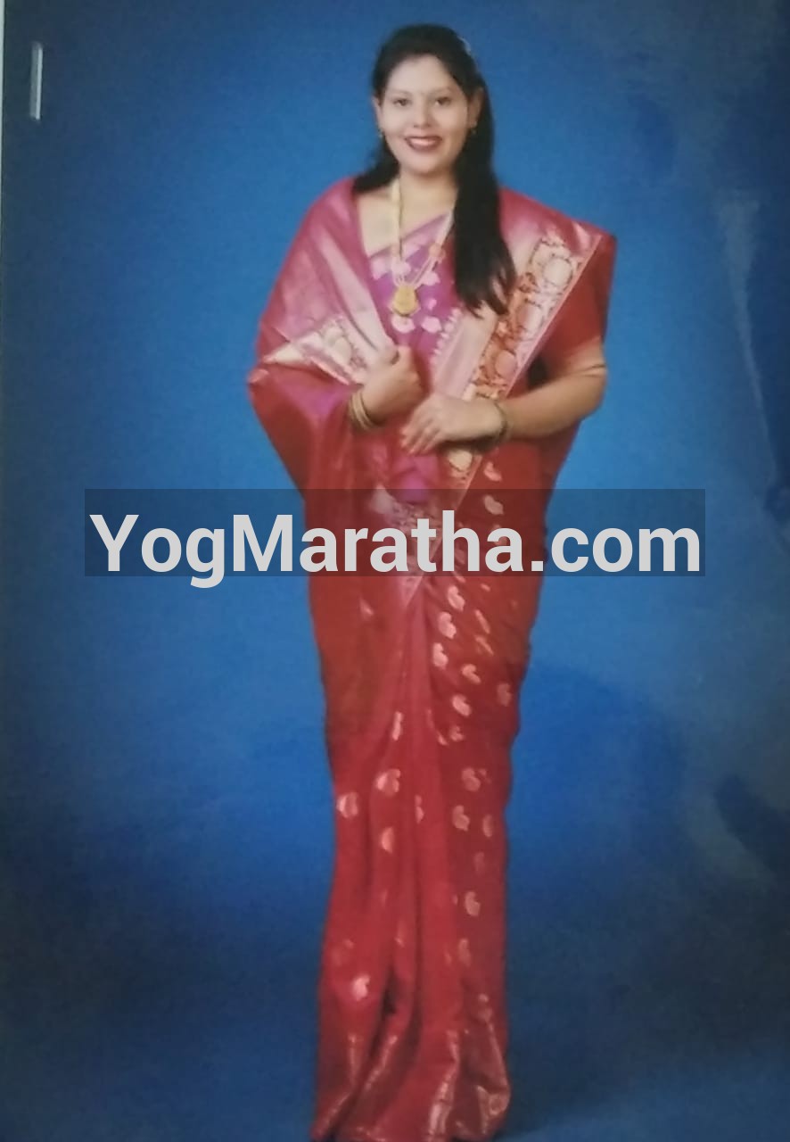 Maratha Marriage Profile Photo