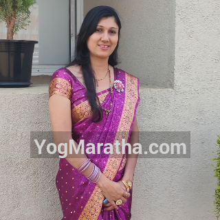 Maratha Marriage Profile Photo