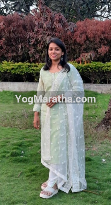 Maratha Marriage Profile Photo