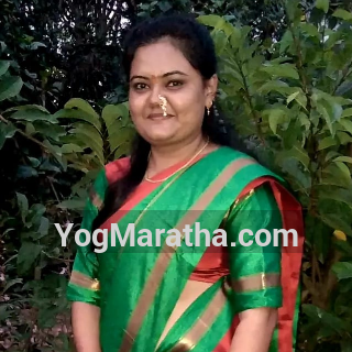 Maratha Marriage Profile Photo