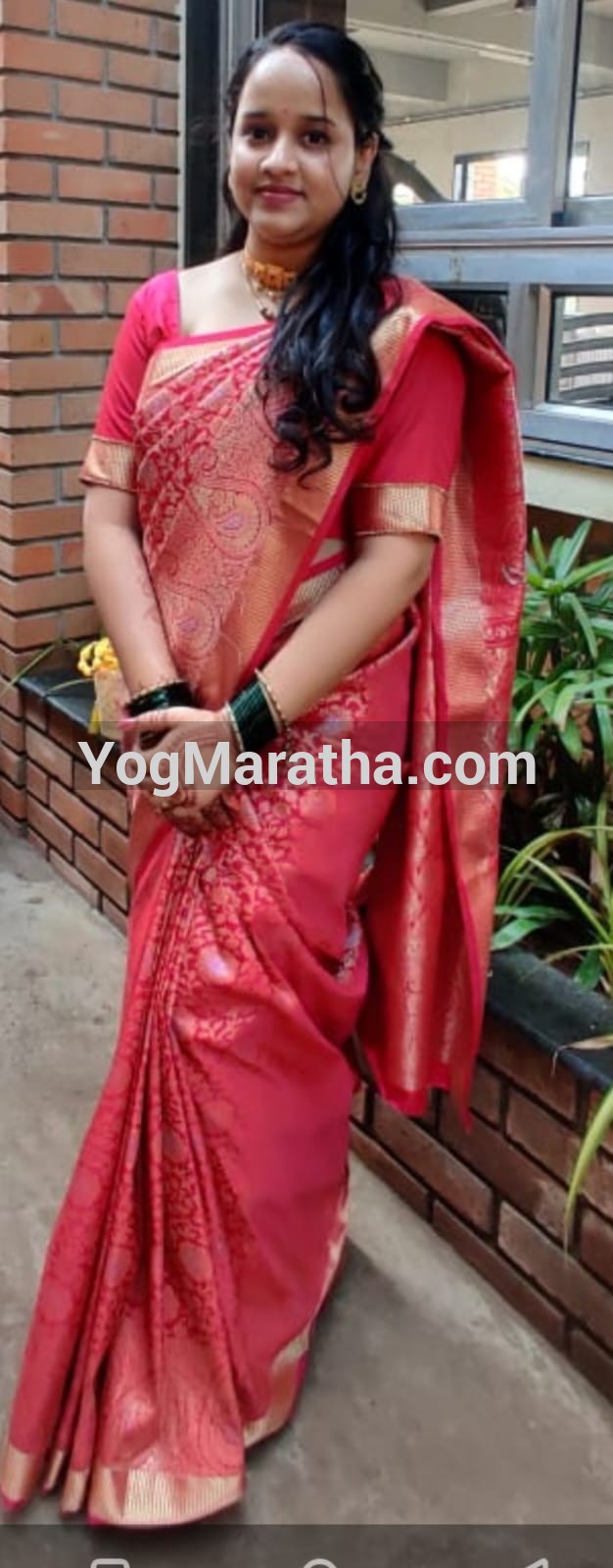 Maratha Marriage Profile Photo