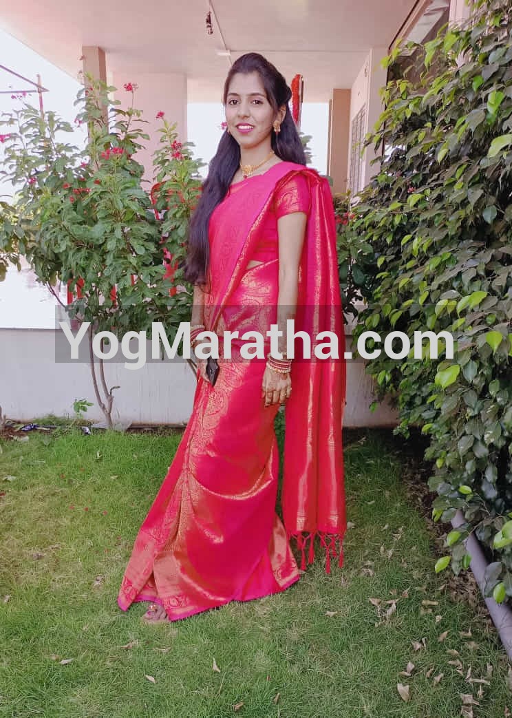 Maratha Marriage Profile