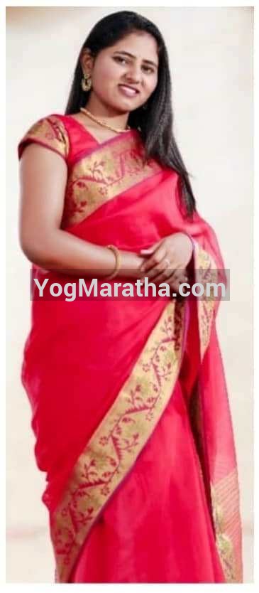 Maratha Marriage Profile