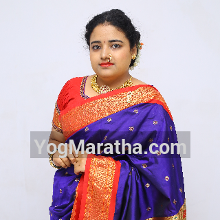 Maratha Marriage Profile Photo