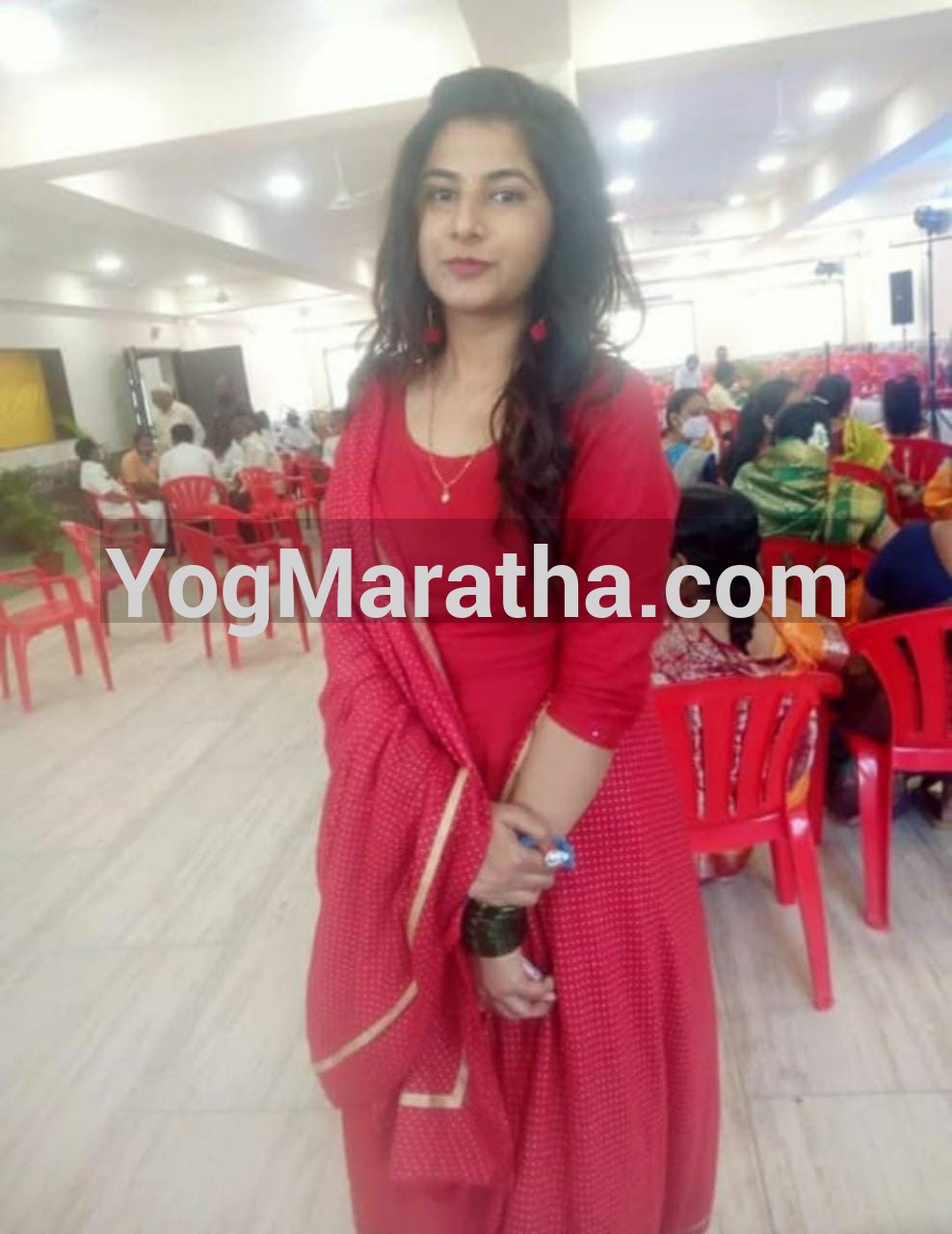 Maratha Marriage Profile Photo