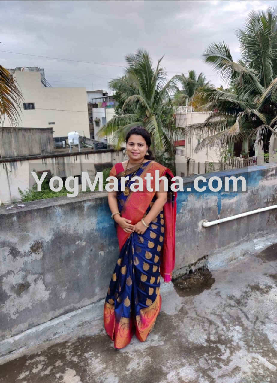 Maratha Marriage Profile Photo