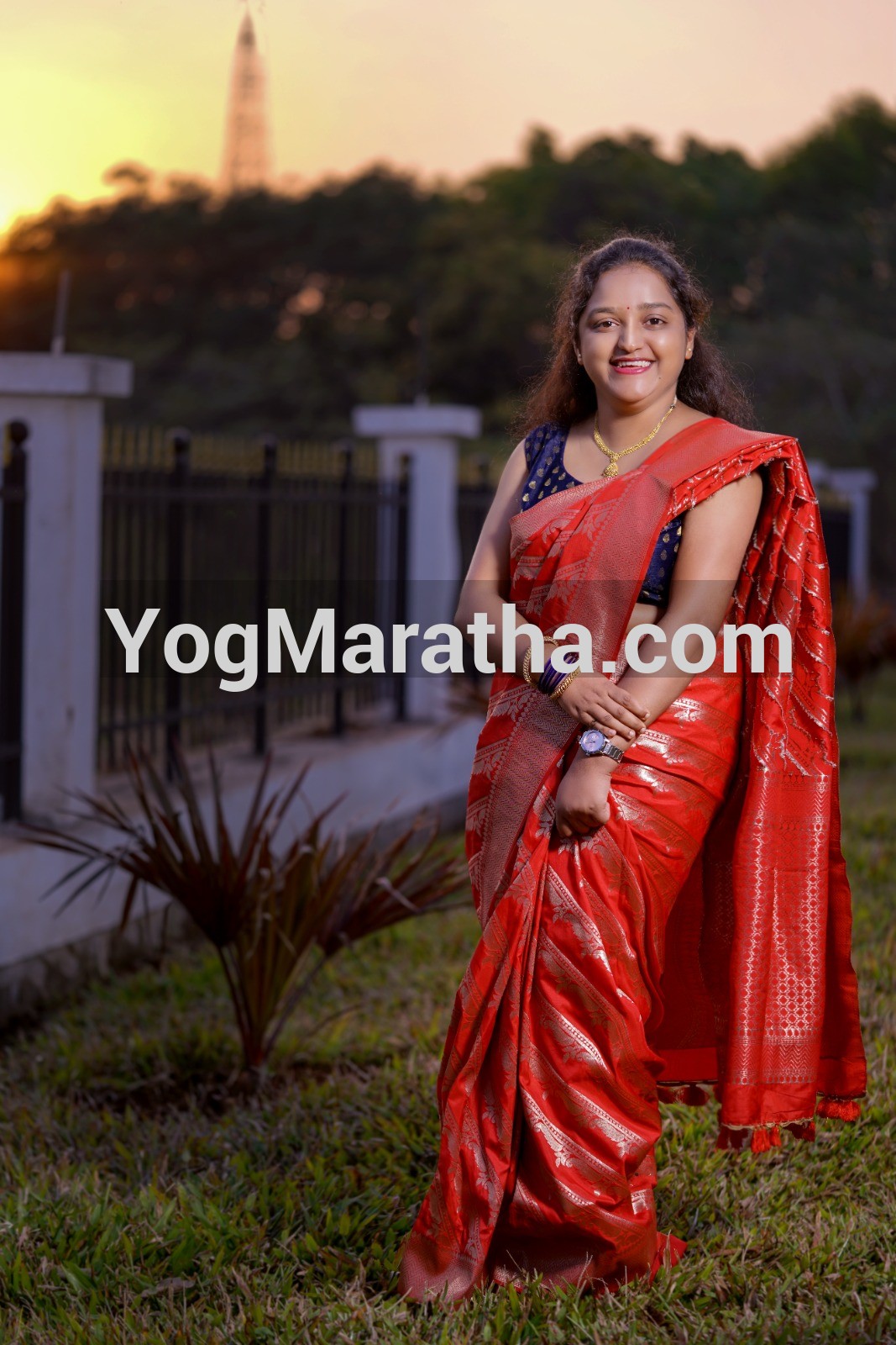 Maratha Marriage Profile Photo