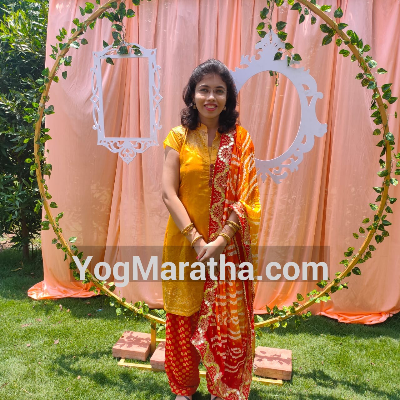Maratha Marriage Profile Photo