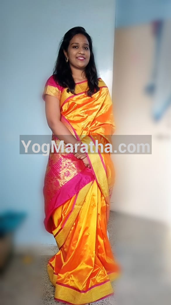 Maratha Marriage Profile