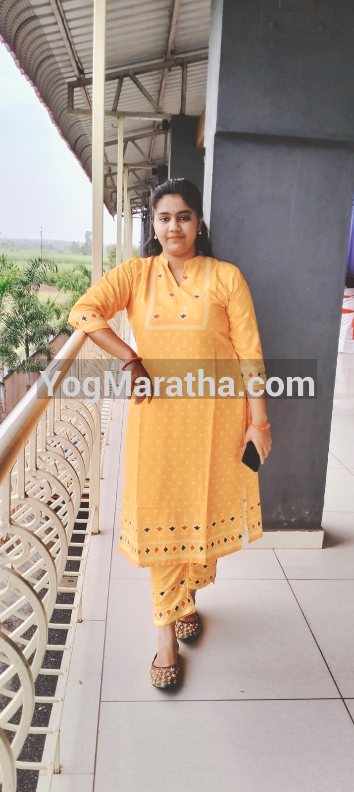 Maratha Marriage Profile Photo