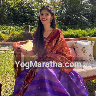 Maratha Marriage Profile Photo