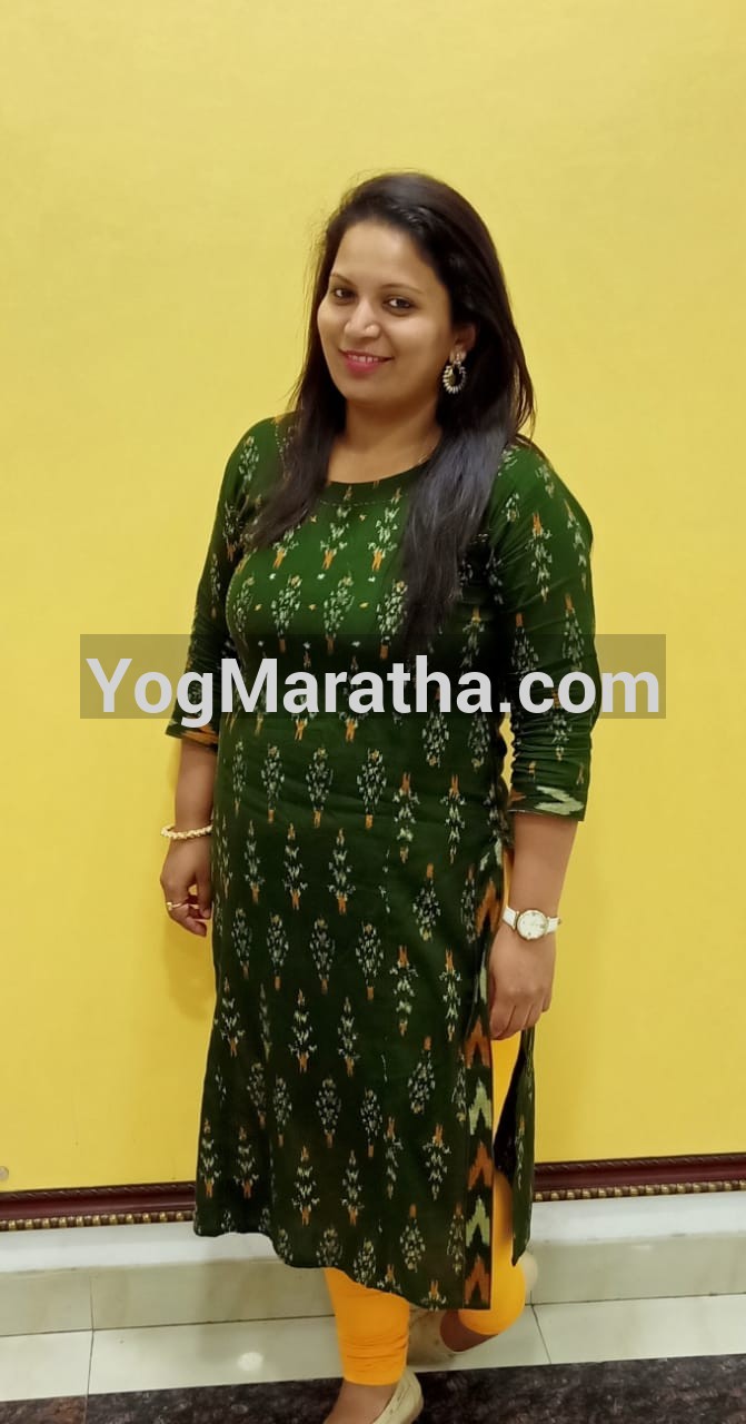 Maratha Marriage Profile Photo