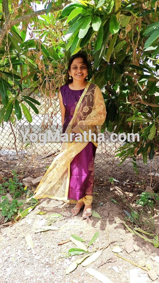 Maratha Marriage Profile Photo