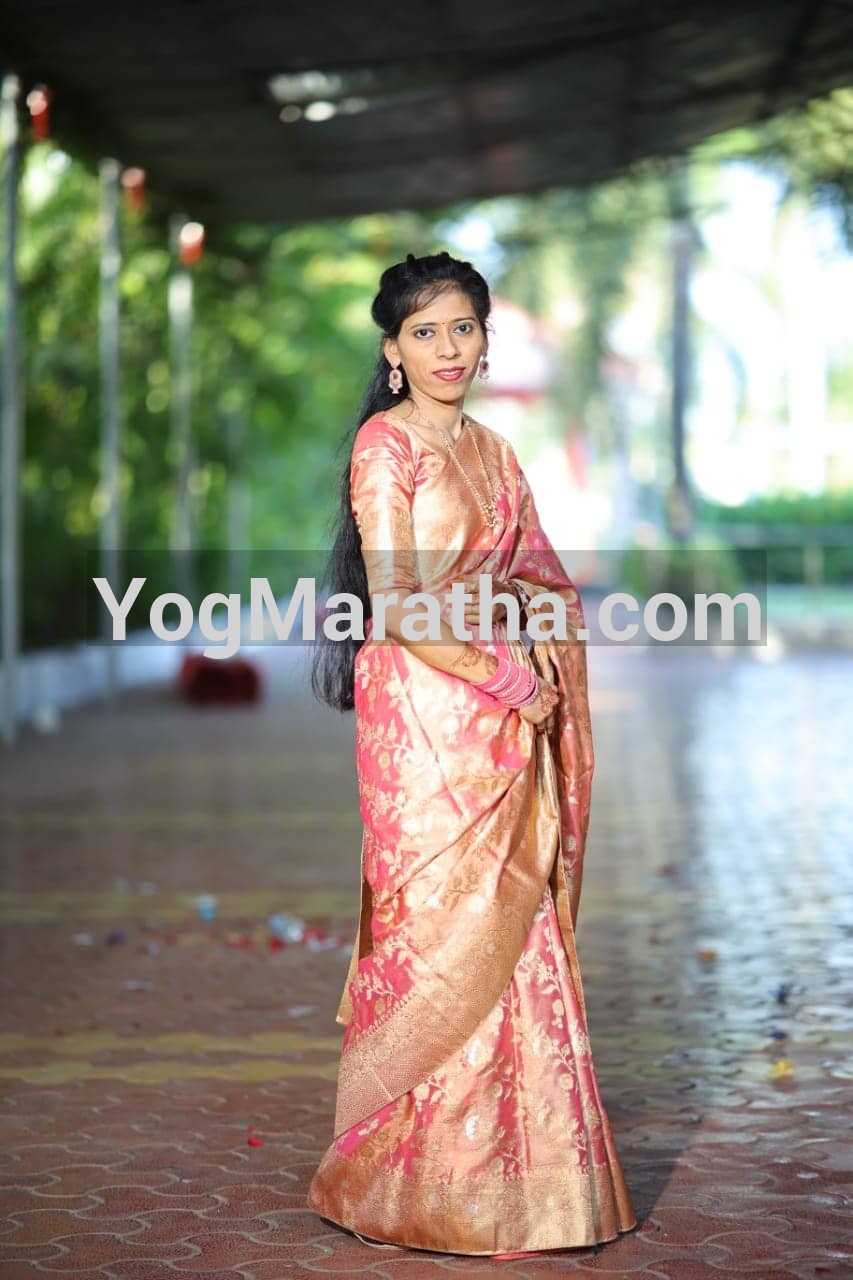 Maratha Marriage Profile Photo