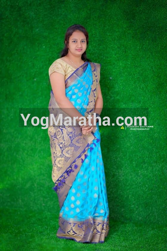 Maratha Marriage Profile Photo