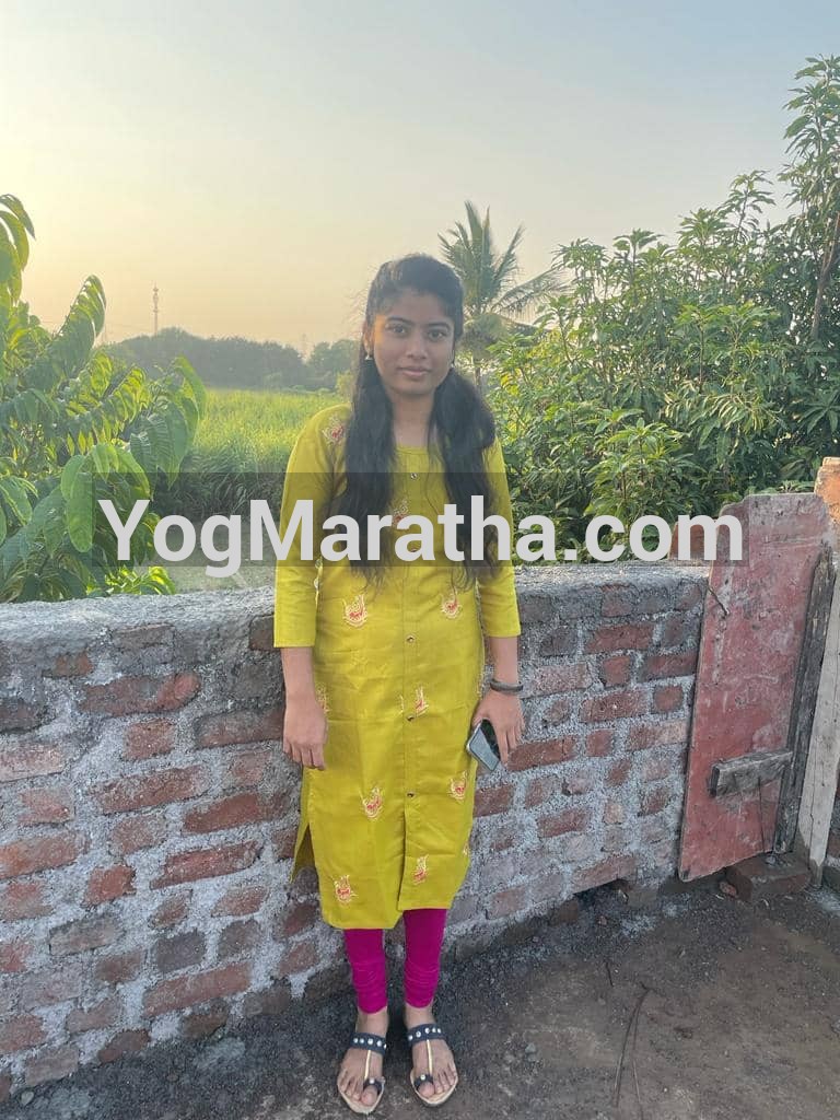 Maratha Marriage Profile Photo