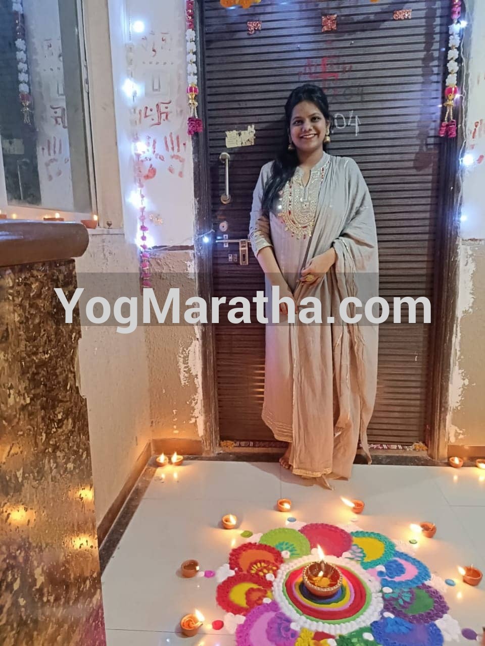 Maratha Marriage Profile