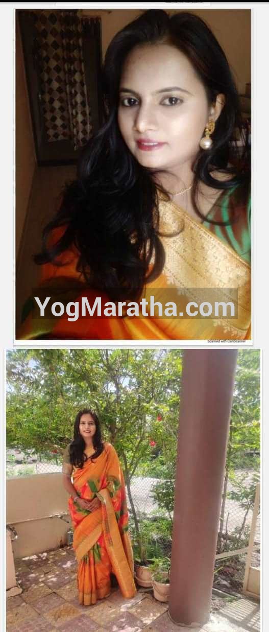 Maratha Marriage Profile