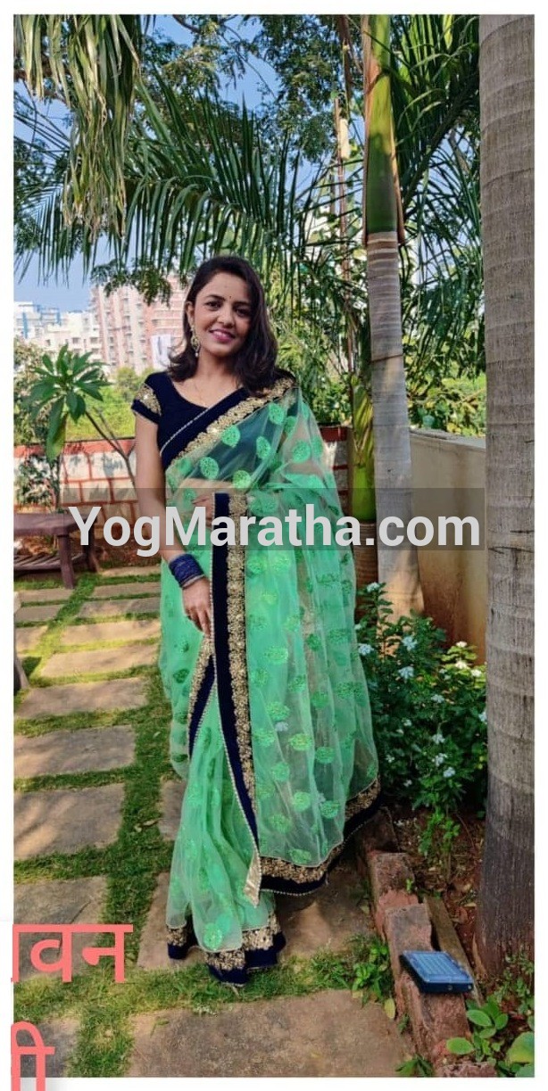 Maratha Marriage Profile Photo