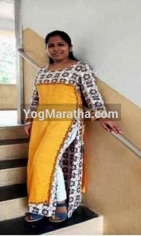 Maratha Marriage Profile