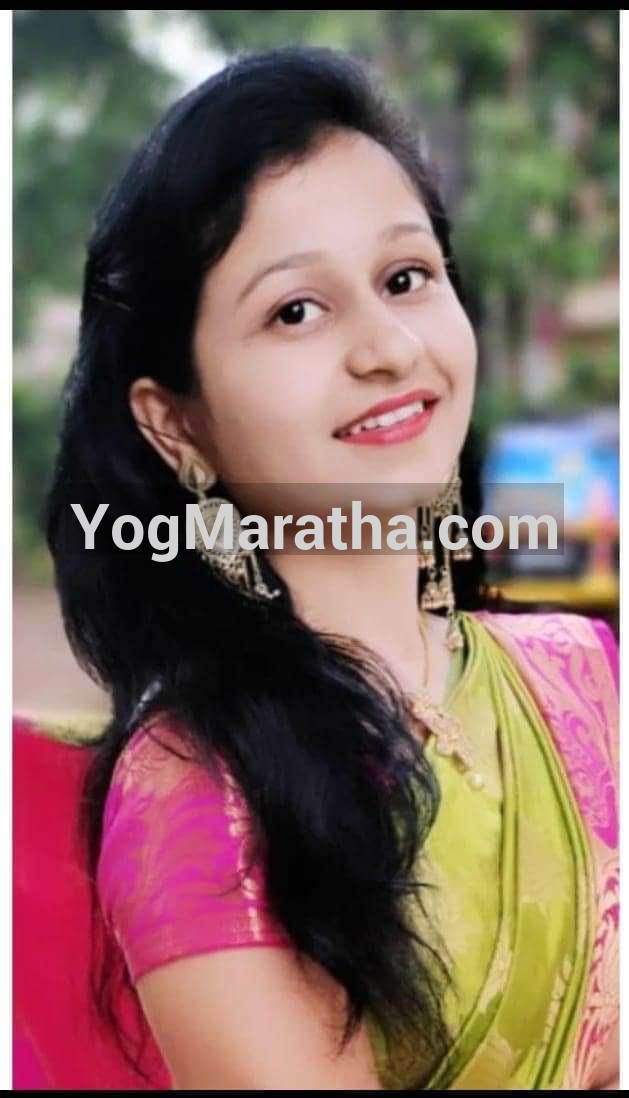 Maratha Marriage Profile Photo