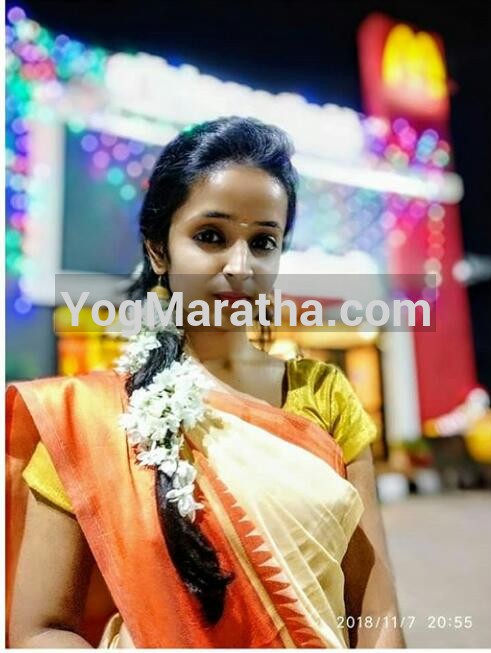 Maratha Marriage Profile Photo