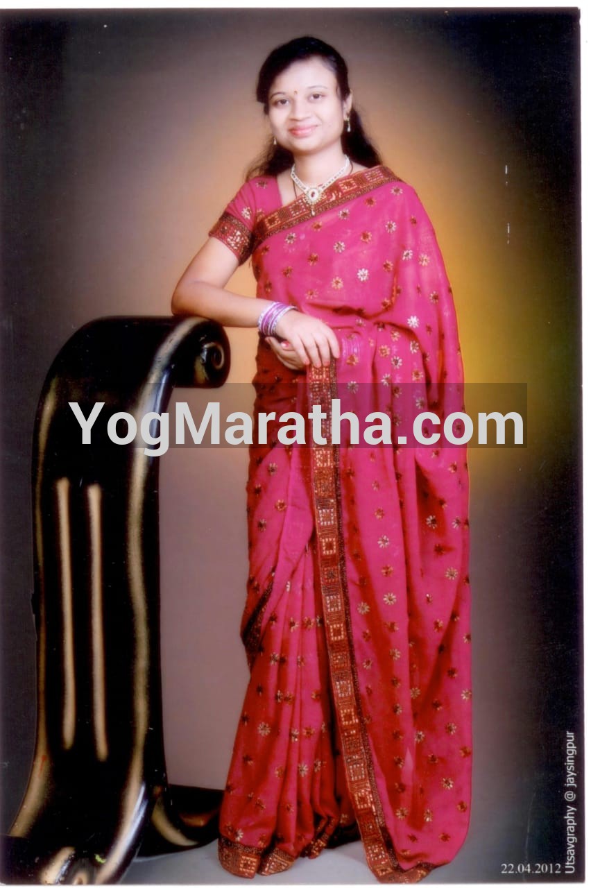 Maratha Marriage Profile Photo