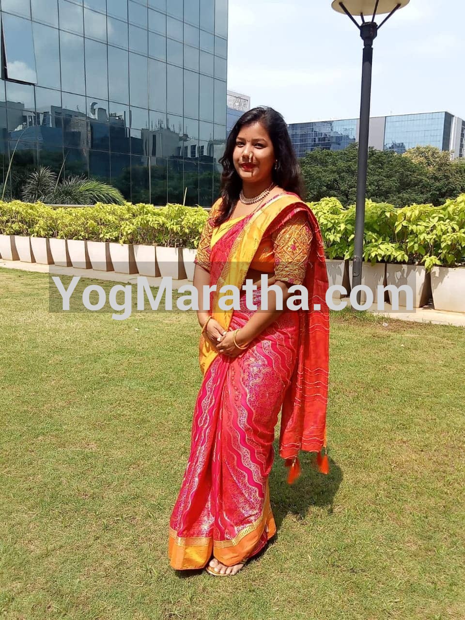 Yog Maratha Vadhu Var