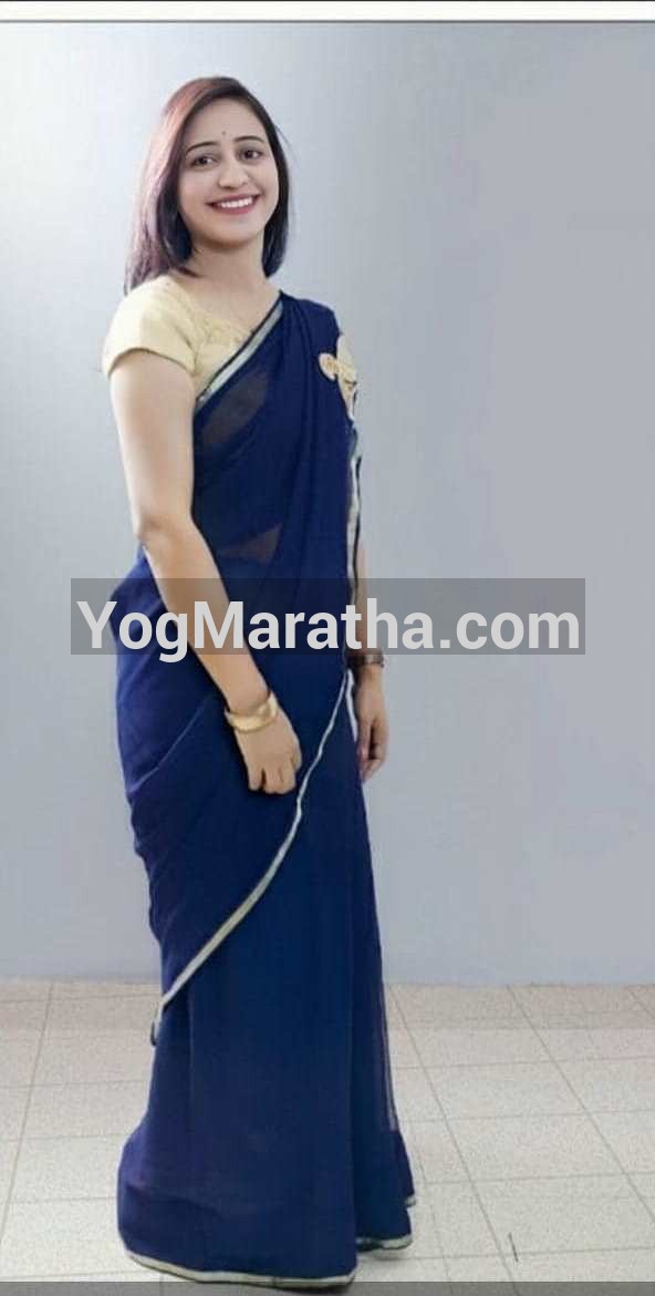 Maratha Marriage Profile Photo