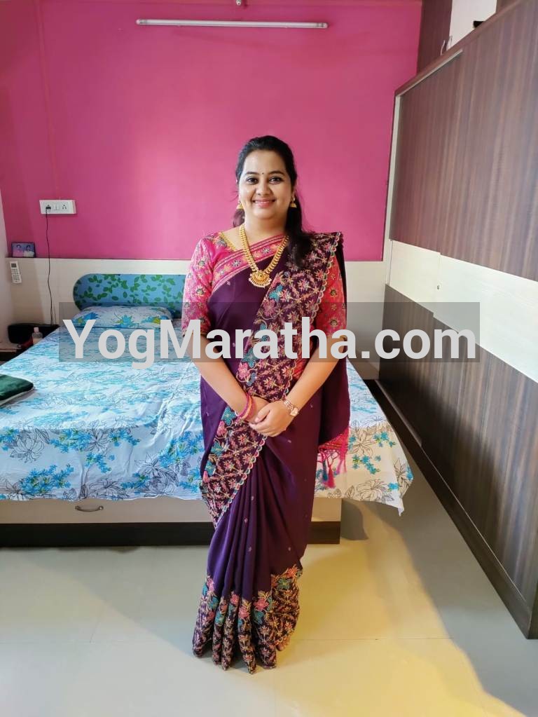 Maratha Marriage Profile Photo