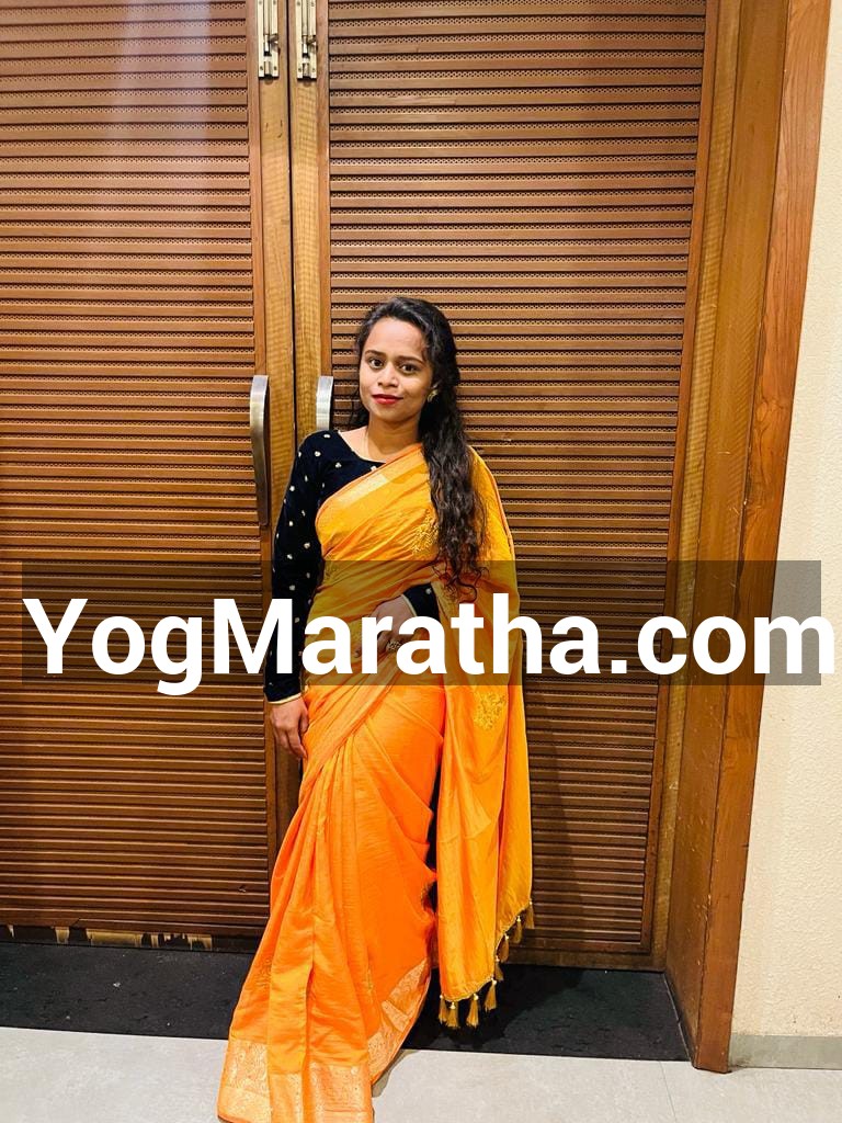 Maratha Marriage Profile