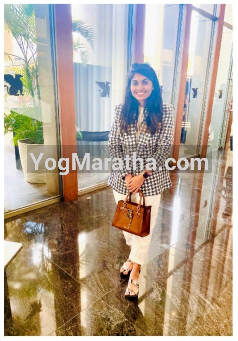 Maratha Marriage Profile Photo