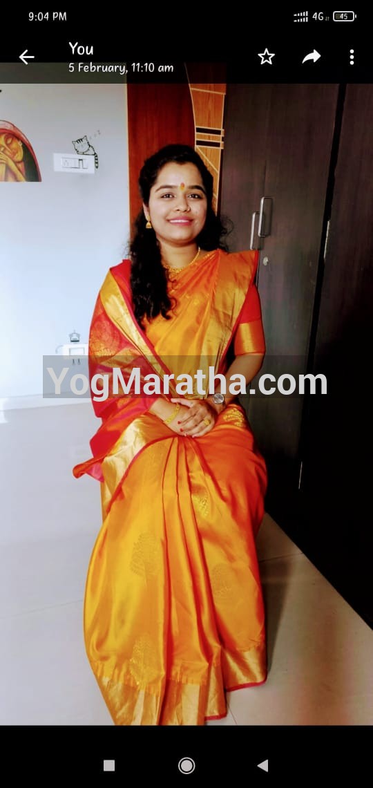 Maratha Marriage Profile Photo